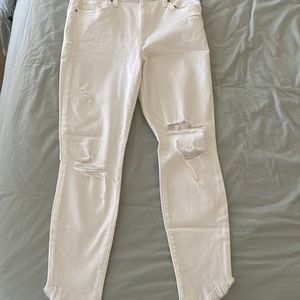 JOE’s white jeans size 29